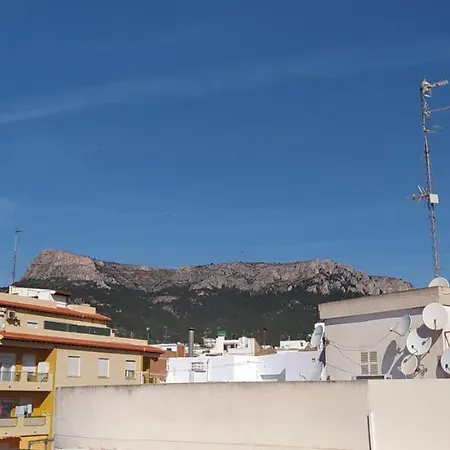 Apartamento La Linea Calpe