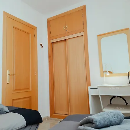 La Linea Apartment Calpe