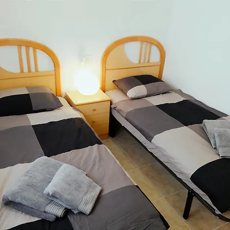 Apartament La Linea Calpe