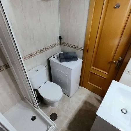 La Linea Apartamento Calpe