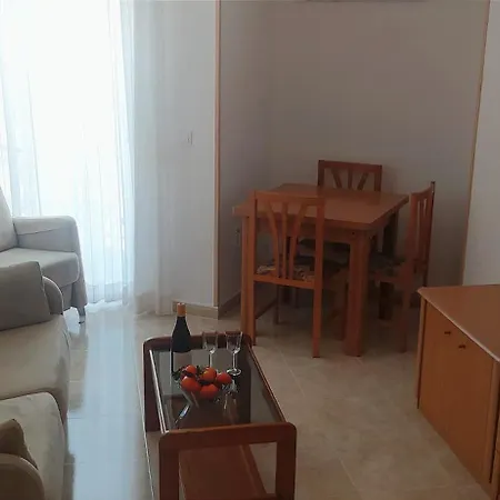 Apartment La Linea *