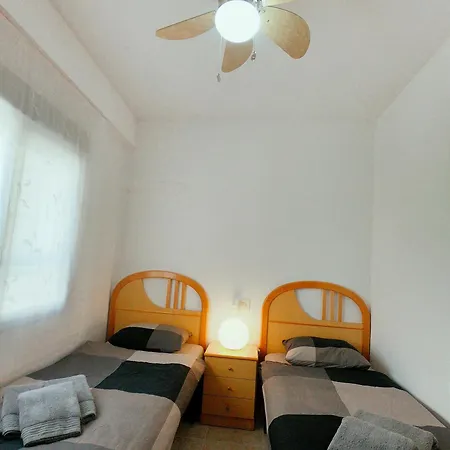 Appartement La Linea *