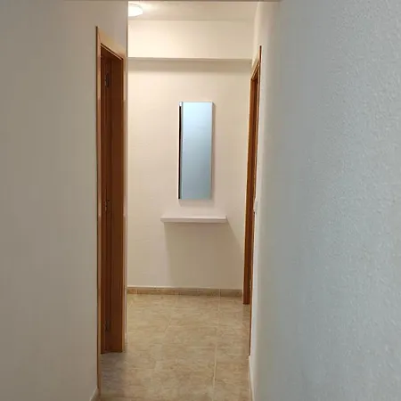La Linea Apartamento Calpe