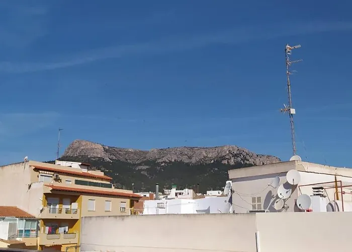 Apartment La Linea Calpe
