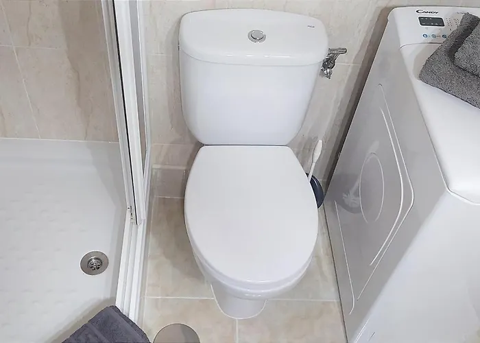 La Linea Apartment Calpe