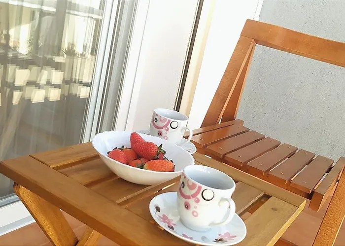 Apartment La Linea Calpe