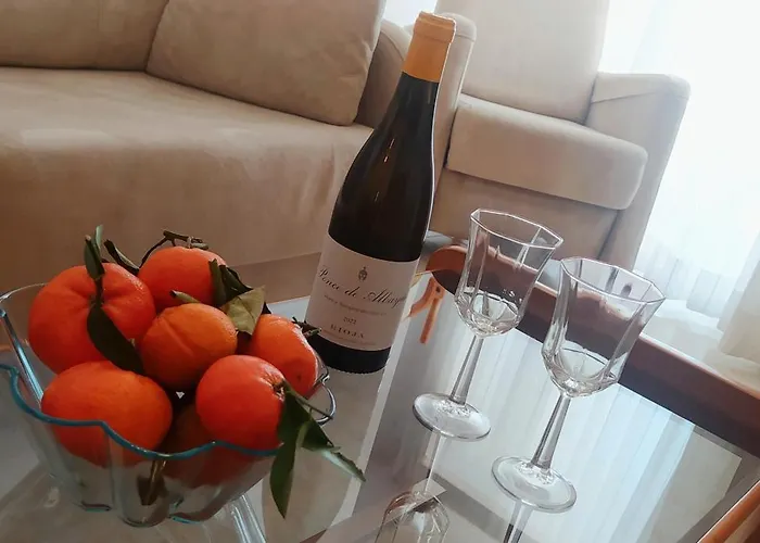 Apartment La Linea *