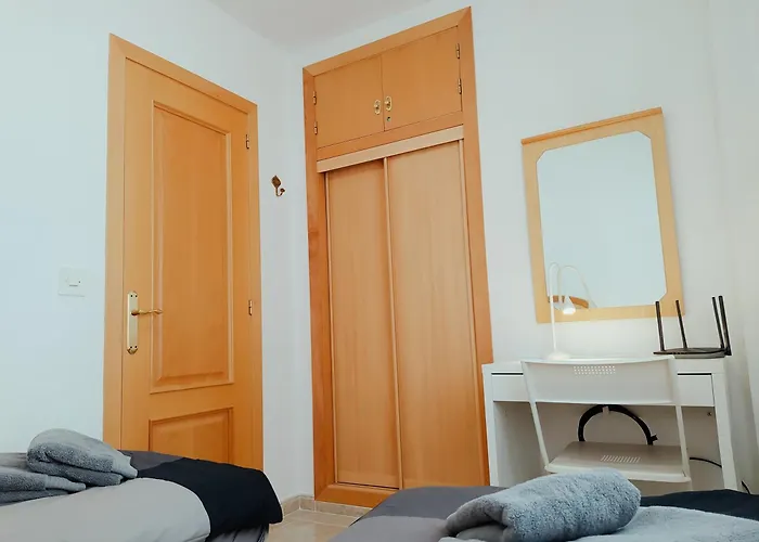 La Linea Apartment Calpe