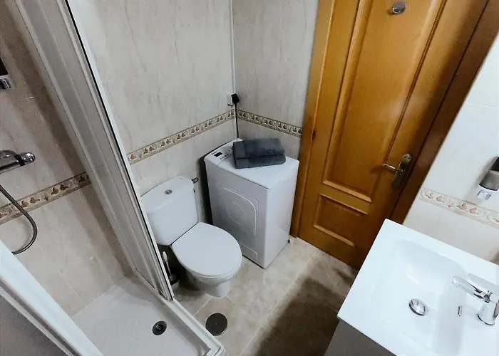 La Linea Apartment Calpe