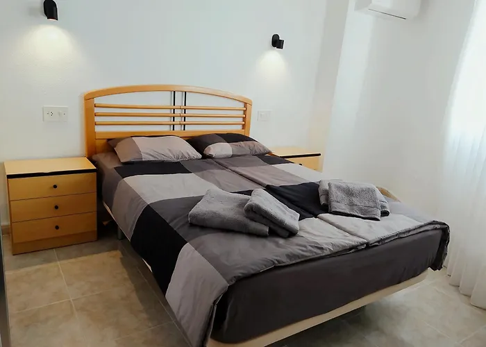 Apartment La Linea Calpe